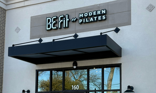Be Fit Modern Pilates Studio