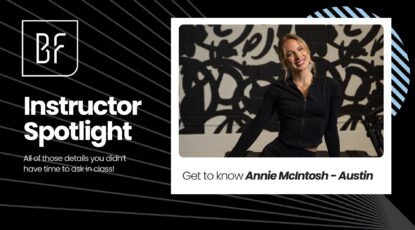 Be fit Annie M. Austin