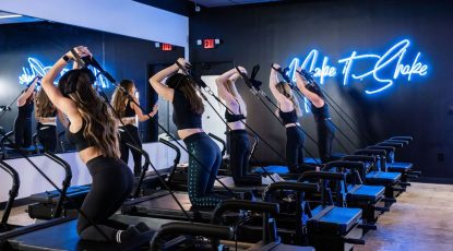 Reformer Pilates