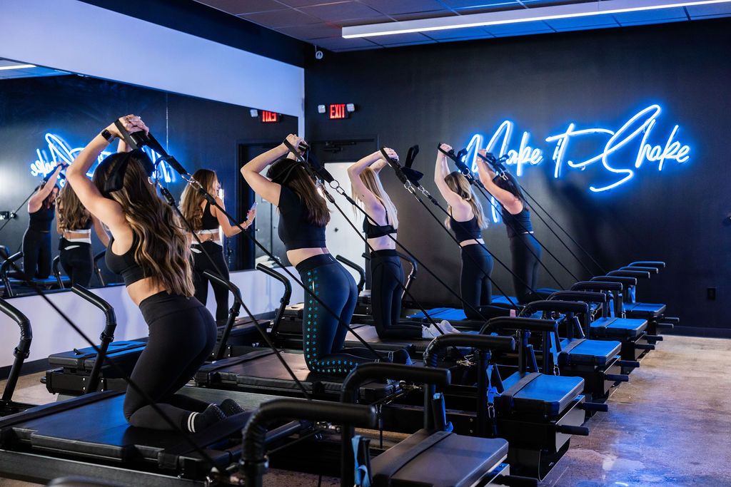 Reformer Pilates